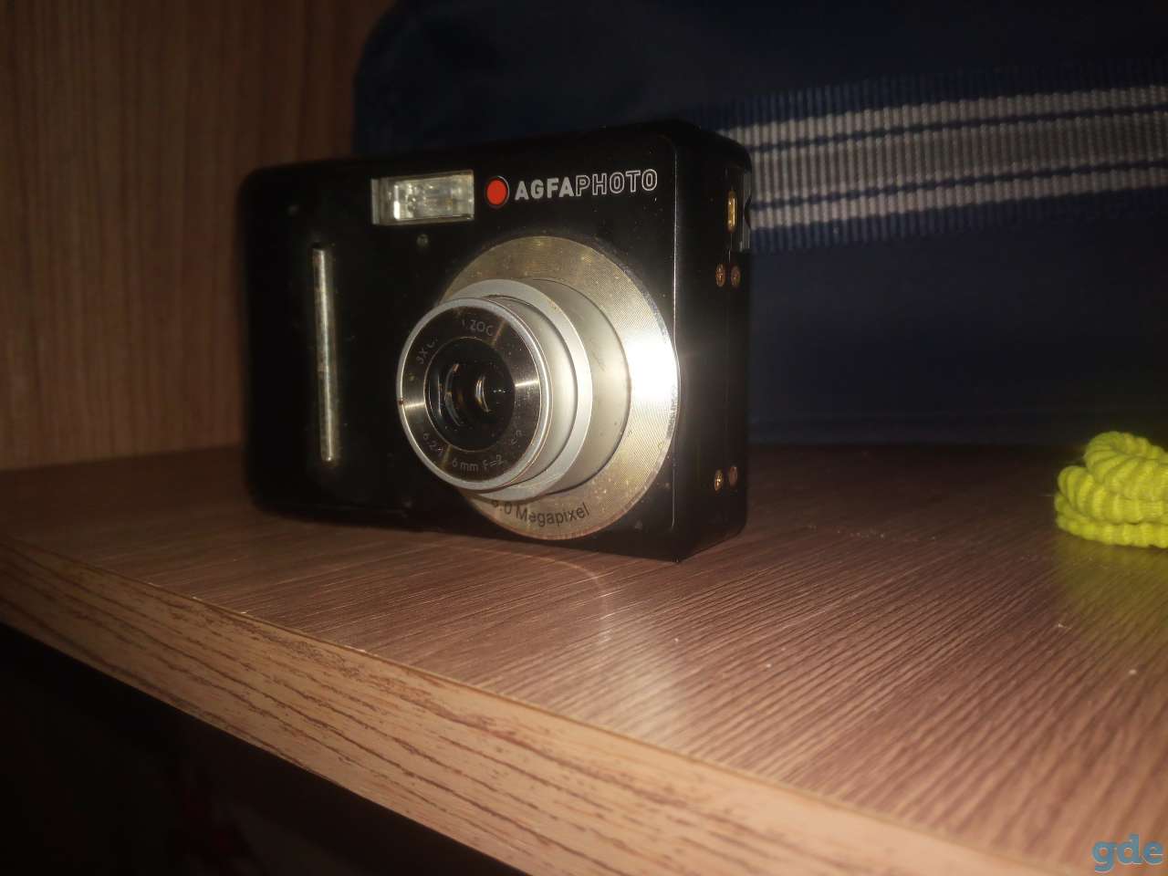 Продам фотоаппарат цифр., фотография 3