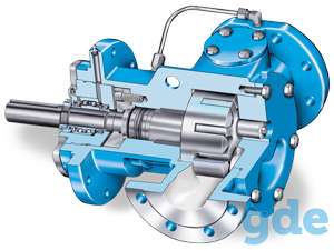 Насосы шестеренные VIKING Pump, фотография 1