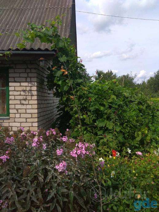 Участок с домиком и хоз.постройкой, Минская область ,Пуховичский район ,с/т Веленский, фотография 10