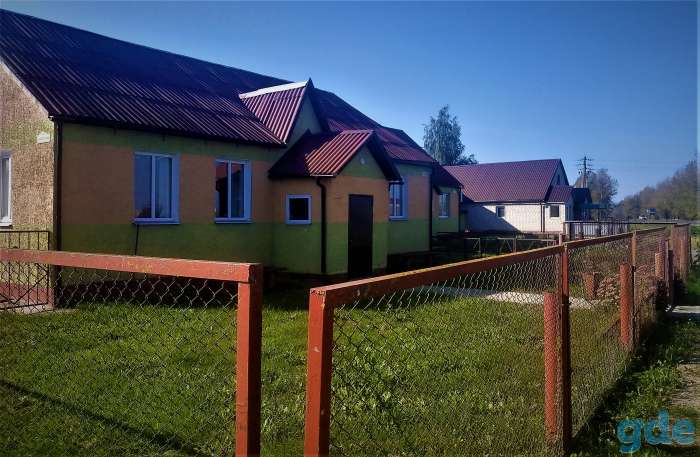 Комплекс зданий в Марьиной Горке, Минская область, Пуховичский район, Марьина Горка, Элеваторная улица, 2А, фотография 9