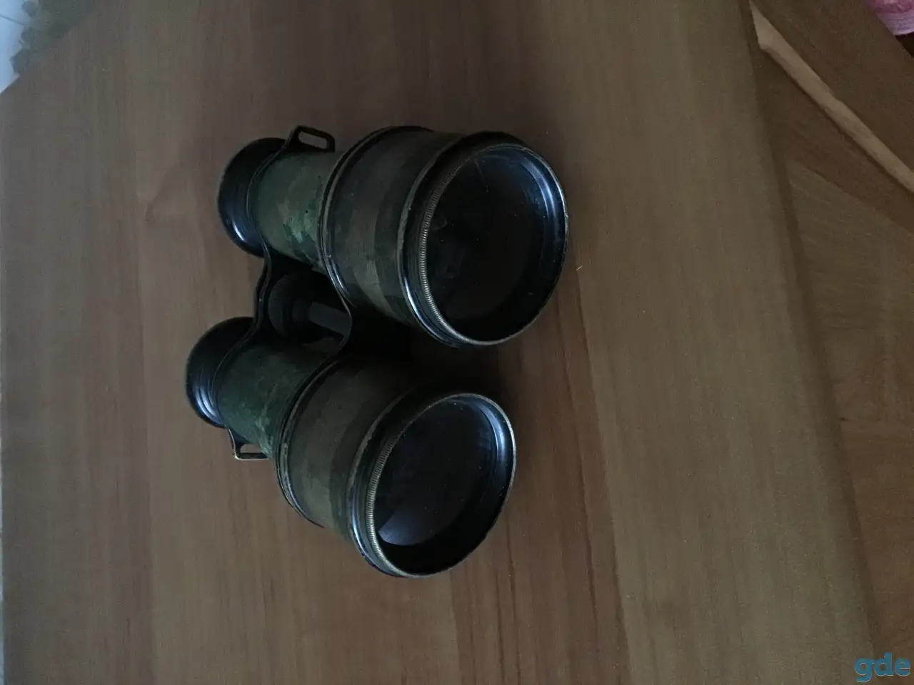 Бинокль, фотография 3