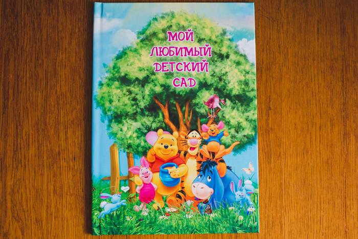Альбомы для выпускников, фотография 2
