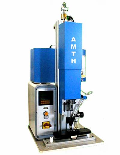 Винтовые автоматы AMTH, фотография 3