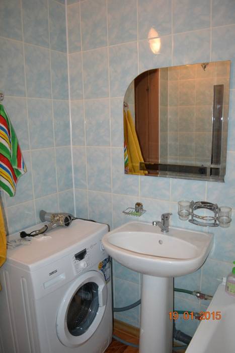 Сдам 1 комнатную квартиру на часы, сутки, недорого. Девятовка., фотография 3