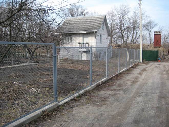 Секции для забора из сетки с доставкой по Гродненской области, фотография 1