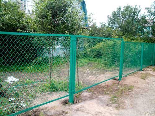Секции для забора из сетки с доставкой по Гродненской области, фотография 2