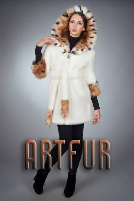 ARTFUR - шубы и жилеты из искусственного меха, фотография 1