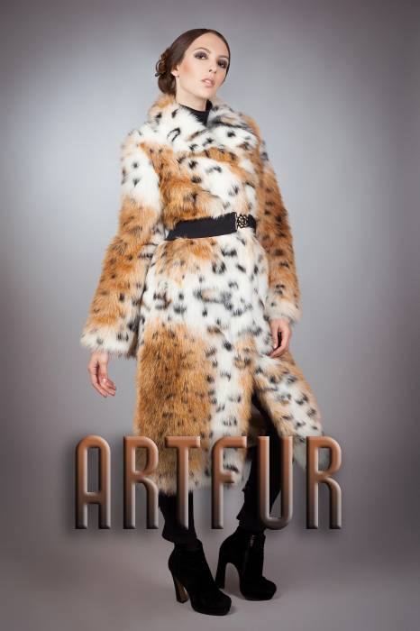 ARTFUR - шубы и жилеты из искусственного меха, фотография 2