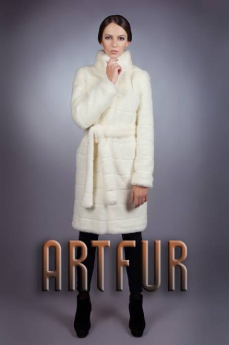ARTFUR - шубы и жилеты из искусственного меха, фотография 4