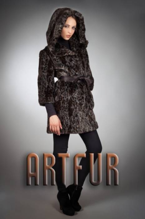 ARTFUR - шубы и жилеты из искусственного меха, фотография 6
