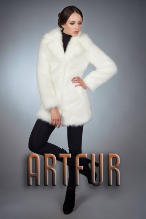 ARTFUR - шубы и жилеты из искусственного меха, фотография 7