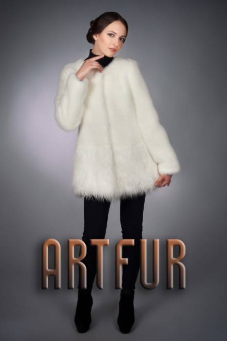 ARTFUR - шубы и жилеты из искусственного меха, фотография 11