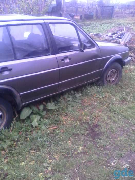 Jetta 86 г, фотография 2