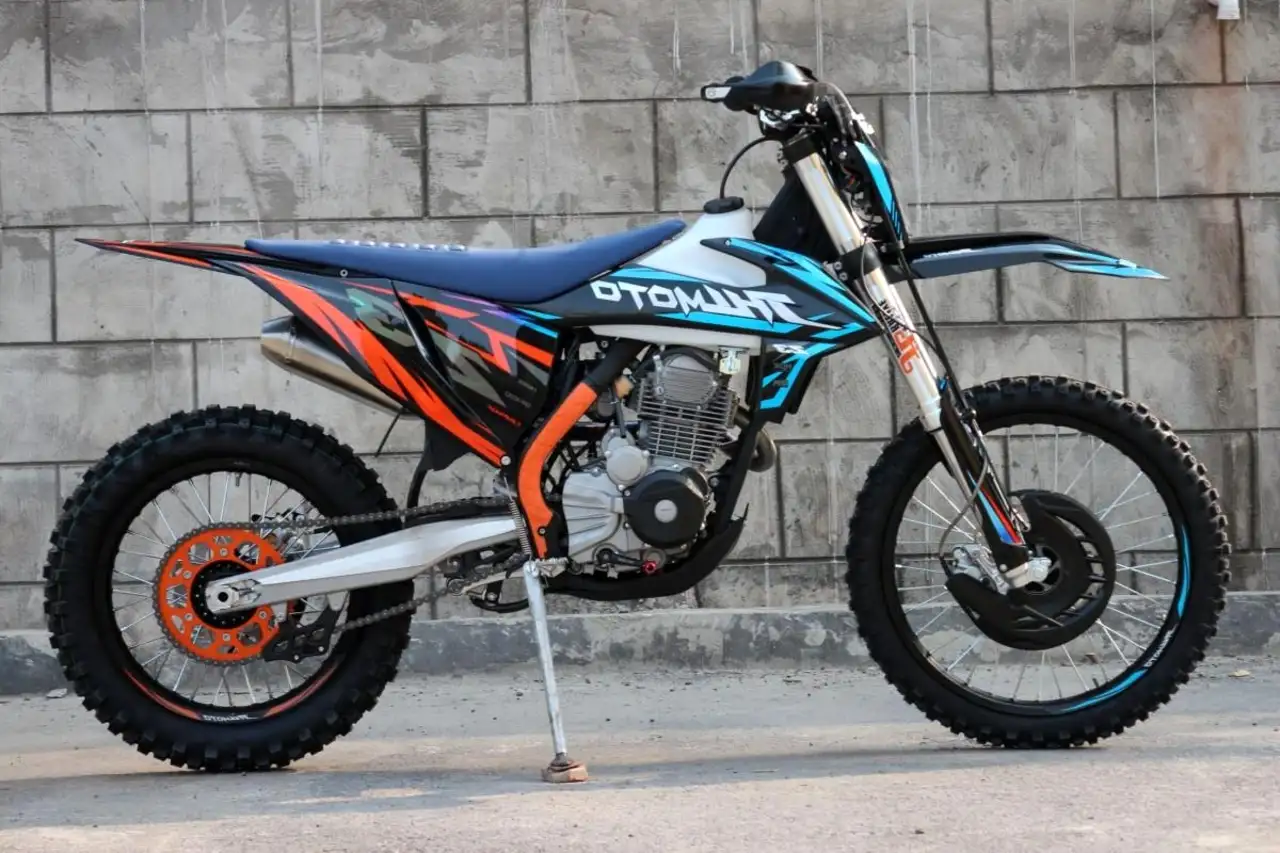 Мотоцикл jhl z3 cb250 (172fmm-3a), фотография 2