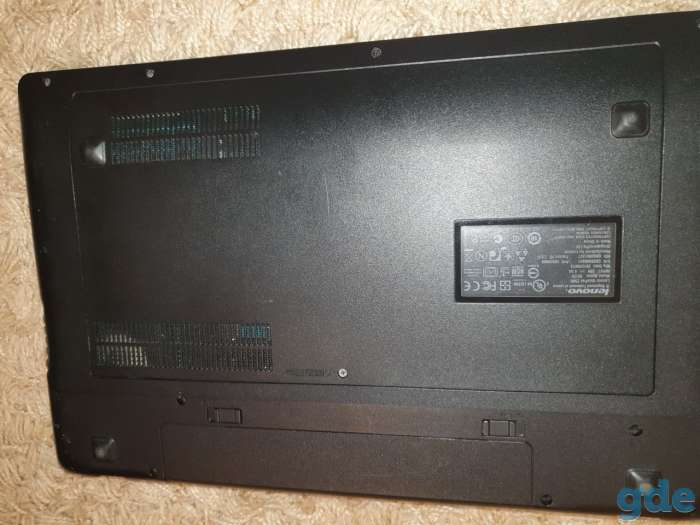 Продам ноутбук lenovo ideapad z580, фотография 3