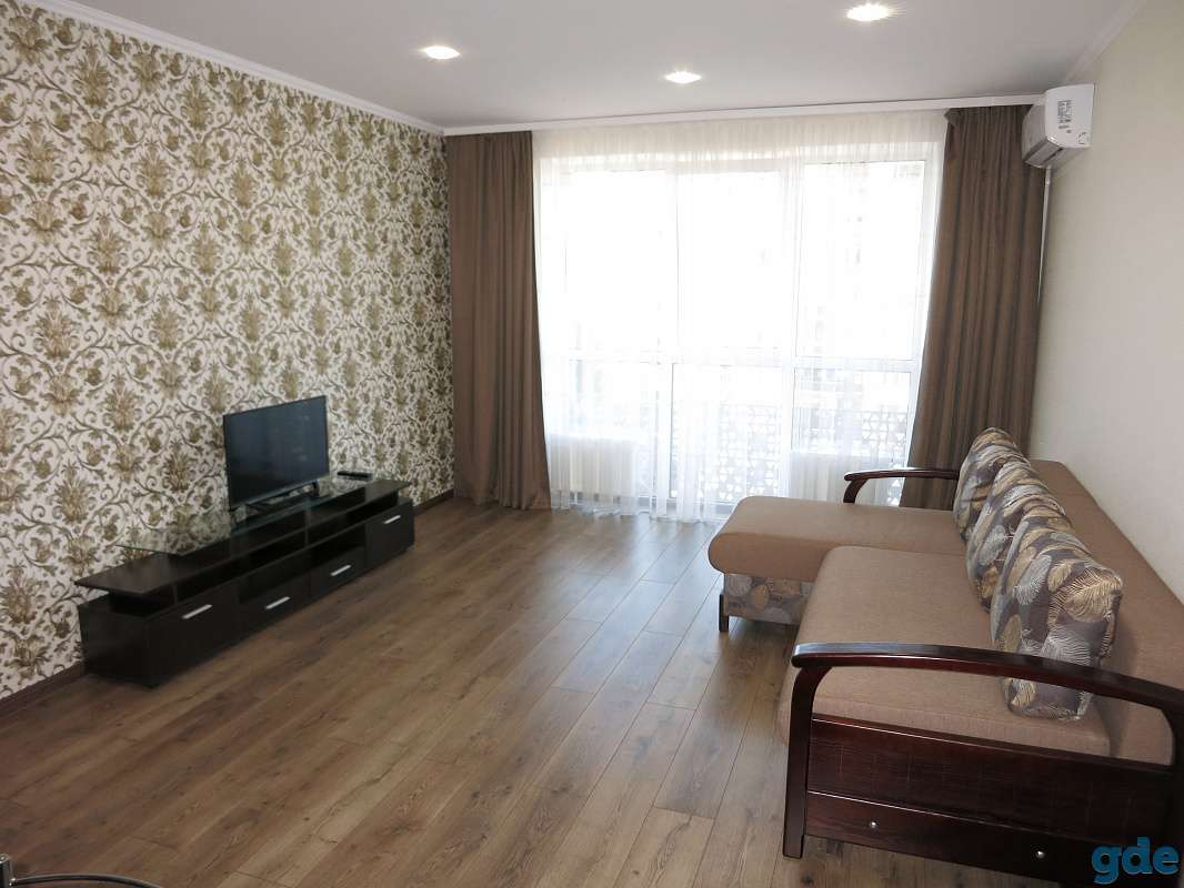 Уютная квартира.90р-сутки.3комн. м.Малиновка., фотография 2