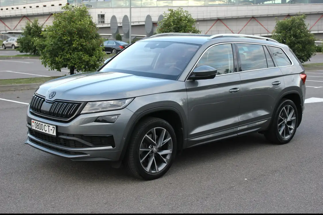 Skoda Kodiaq 1 Style 2020MY, фотография 1