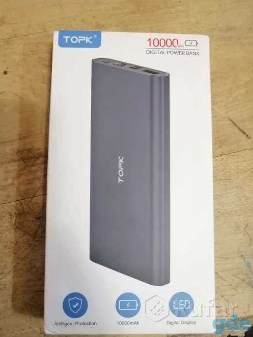 Powerbank 10000 mah, фотография 2