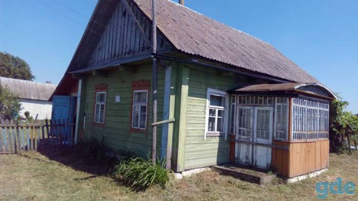 Дом, обл, Несвижский р-н, д. Сейловичи, фотография 1