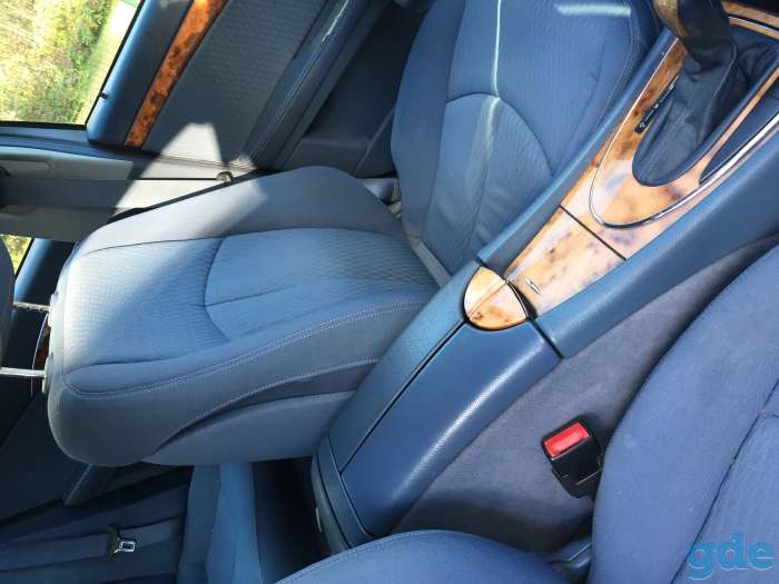 Пролам мерседес Mercedes-Benz E-Class, фотография 6