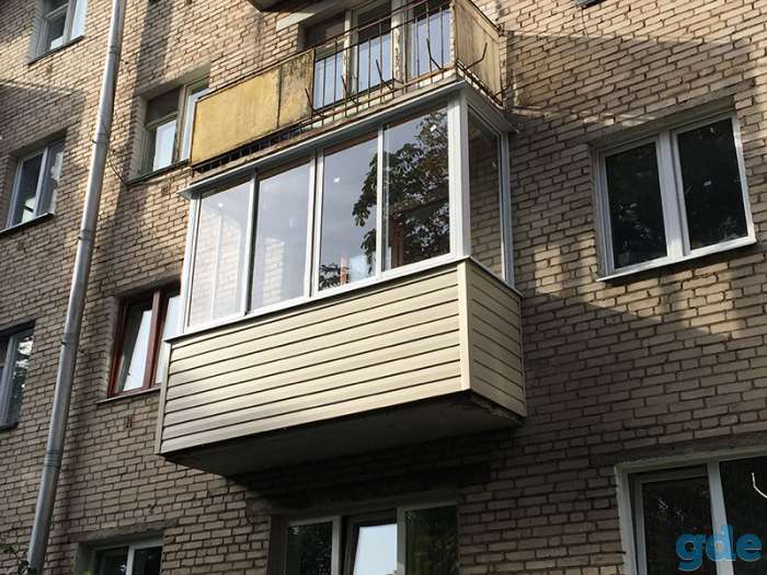 Окна KBE в Минске под ключ. Без предоплаты, фотография 3