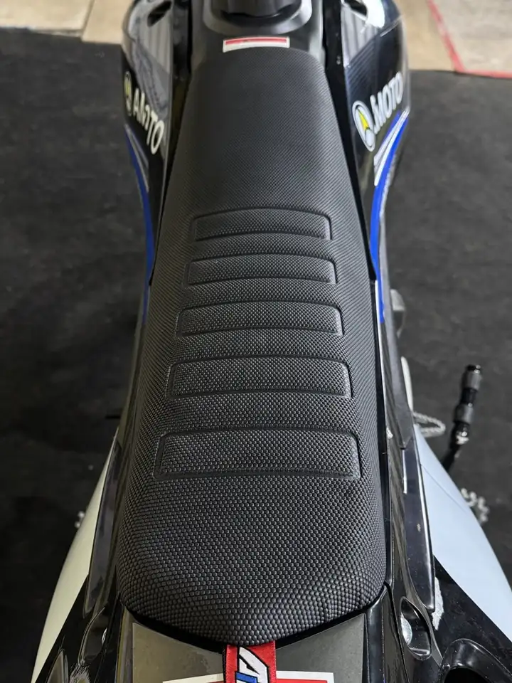 Питбайк amoto thunder 125 e, фотография 8