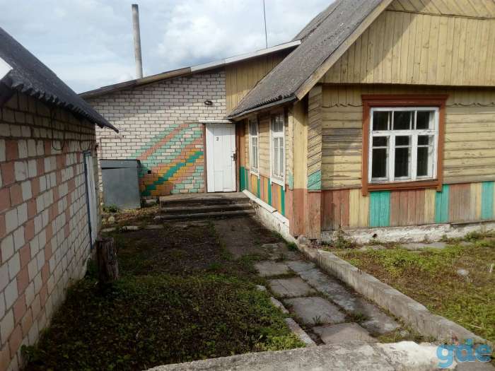 дом, Глубокский район улица Калинина 38/2, фотография 3