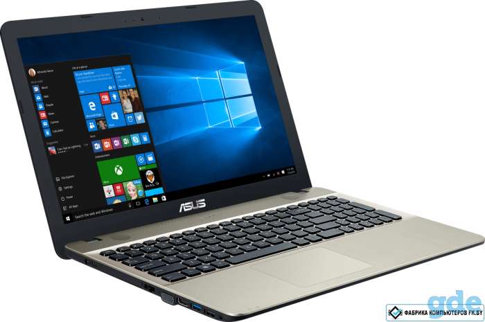 Ноутбук ASUS VivoBook Max X541NA-GO120, фотография 1