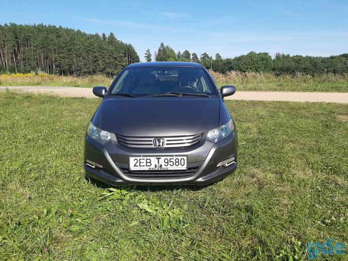 Авто Honda Insight, фотография 5