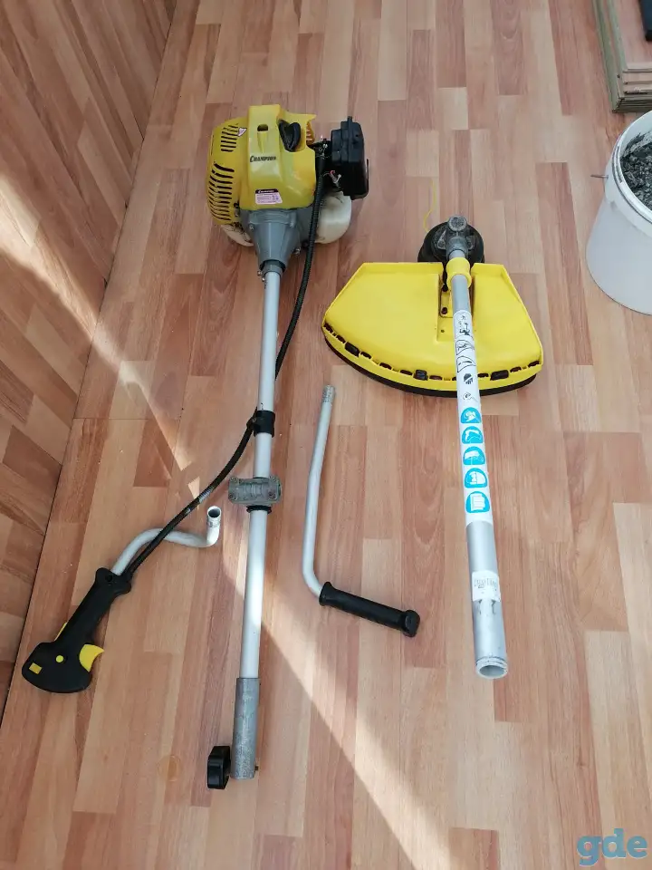 Продам бензокосу, фотография 2