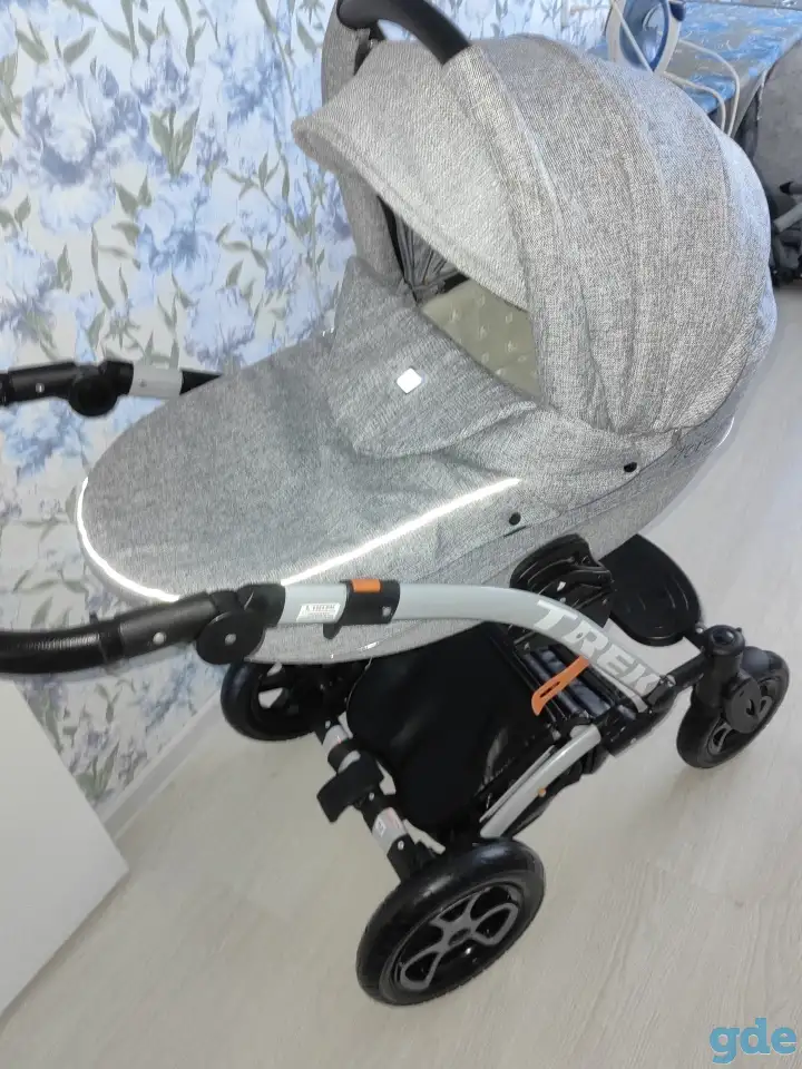 Детская коляска TUTEK. Продам, фотография 3
