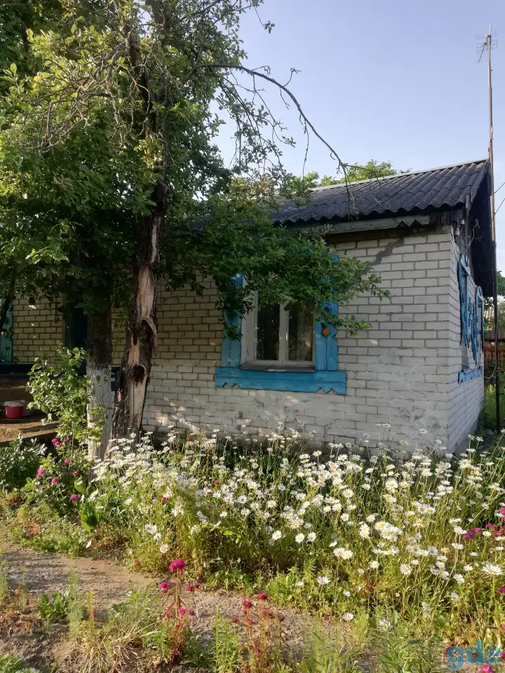 Дача, Мозырский район деревня романовка улица октябрьская 27, фотография 1