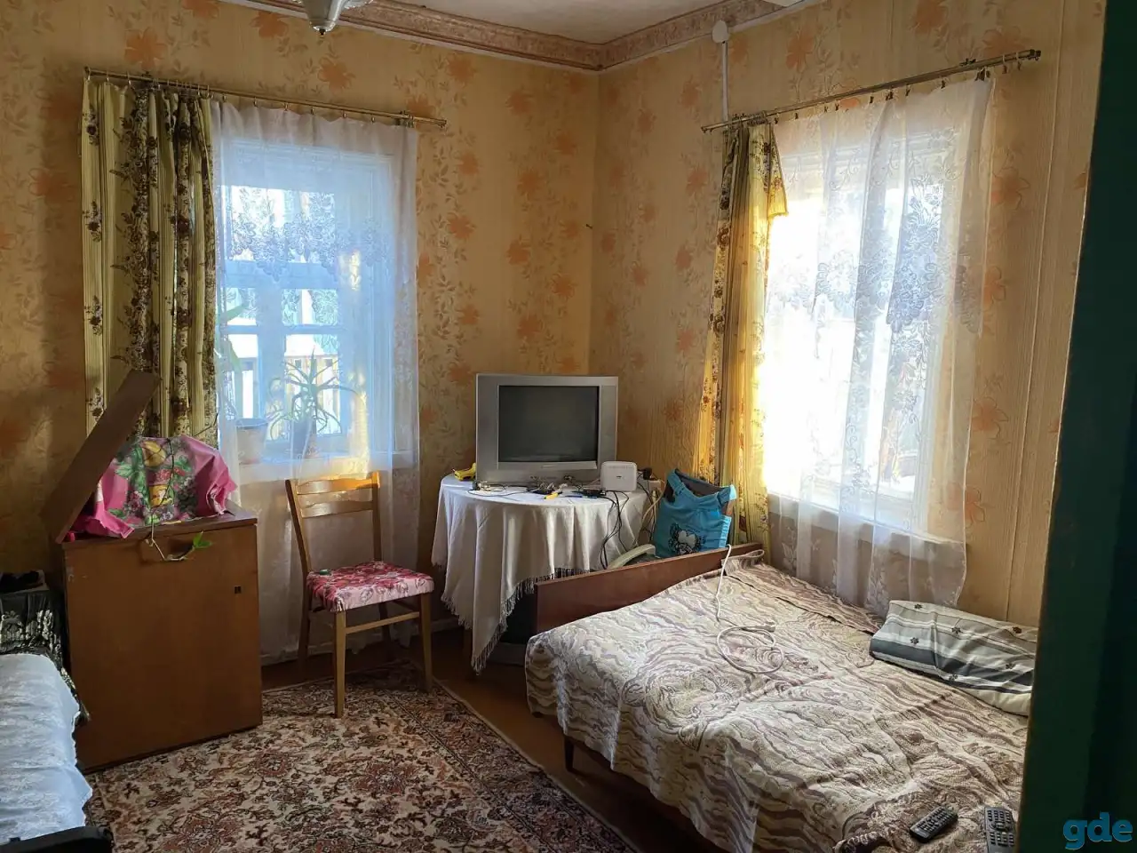 Продам дом в центре города ул.Комсомольская д.4 рядом вся инфраструктура:дет сад, больница, магазины, автовокзал, рынок., фотография 11