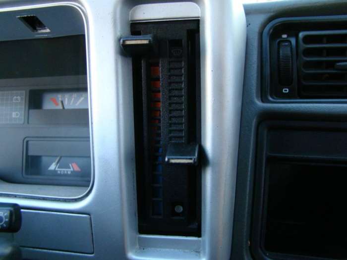 Автомобиль Ford Sierra 1.8, фотография 6