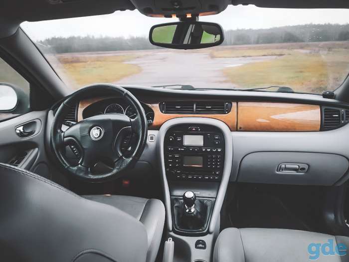 JAGUAR X-TYPE, фотография 4