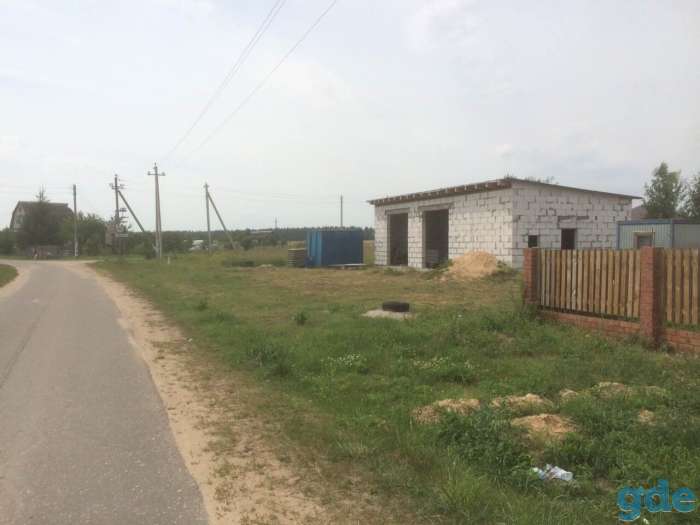 Продается участок в Жодино А.г. Будагово участок 15 соток, фотография 2