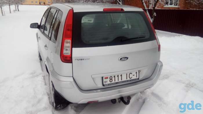 Продам автомобиль Ford Fusion, фотография 5