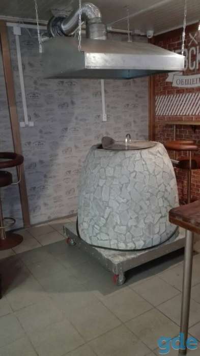 Продается тандыр, газовый., фотография 1