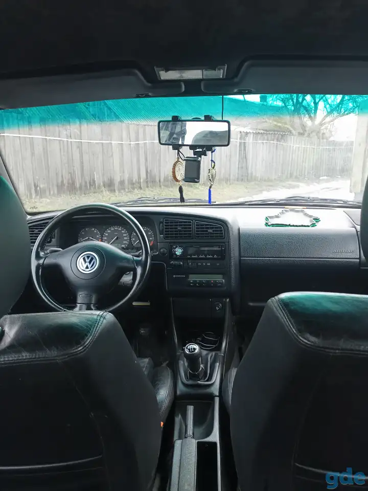 Пассат4 Volkswagen Passat, фотография 14