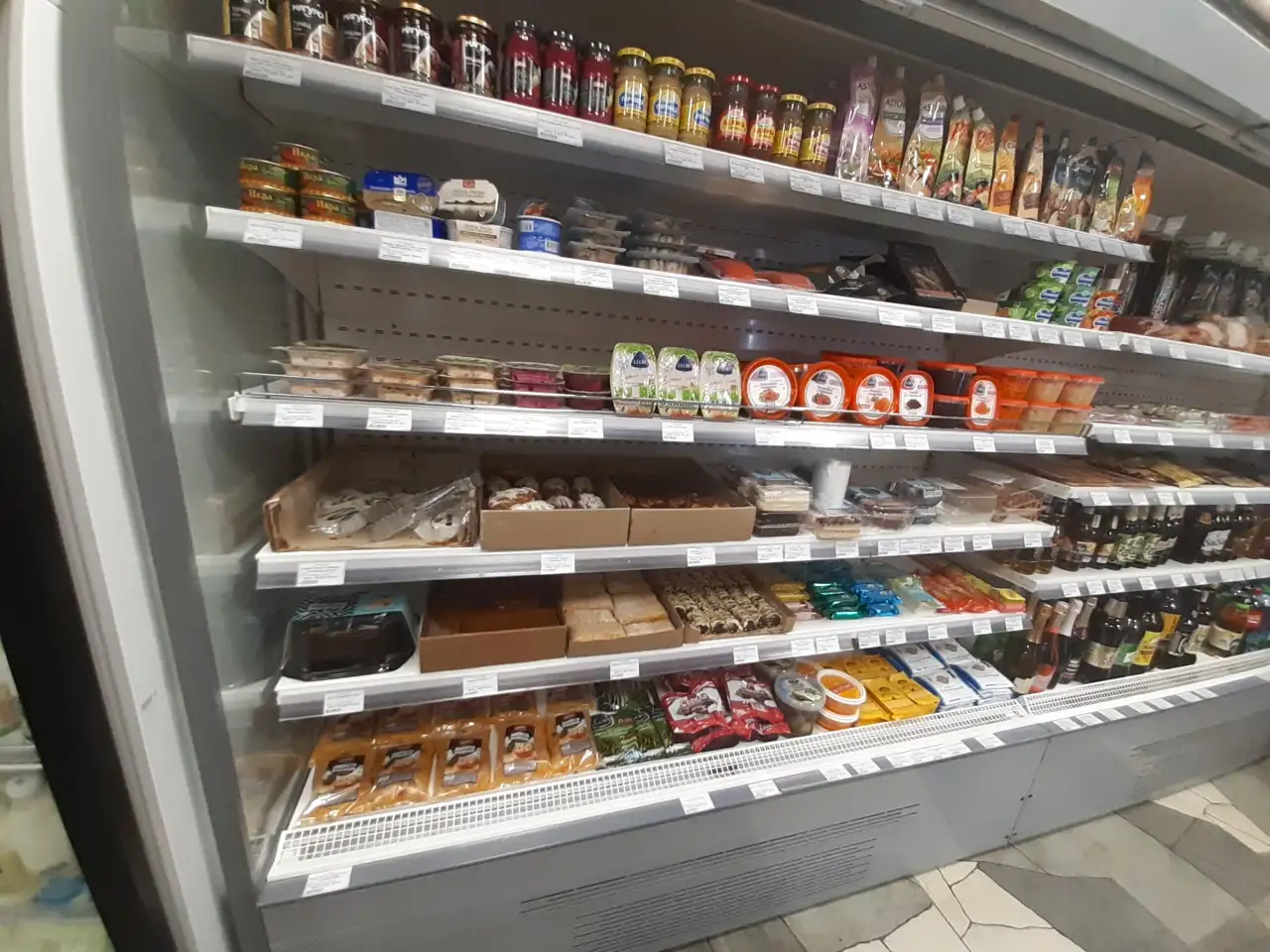 Готовый бизнес Продуктовый магазин, фотография 1