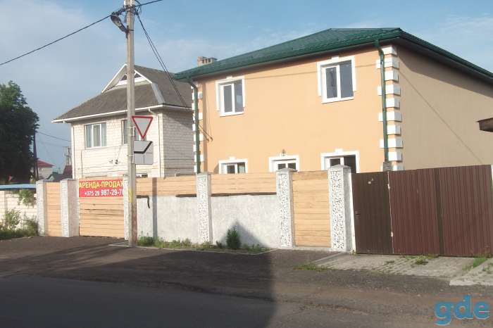 Таунхаус на 2 входа - на 2 квартиры. 297м, фотография 1