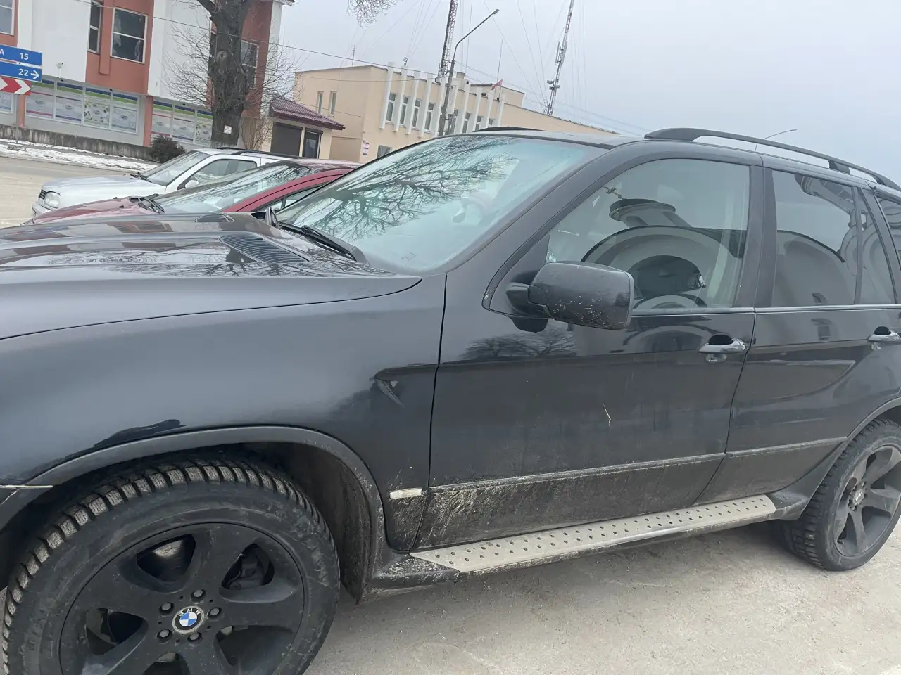 Бмв BMW X5, фотография 3