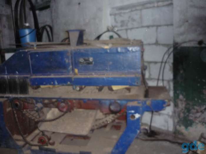 Станок многопильный ЦМР 4М, фотография 3