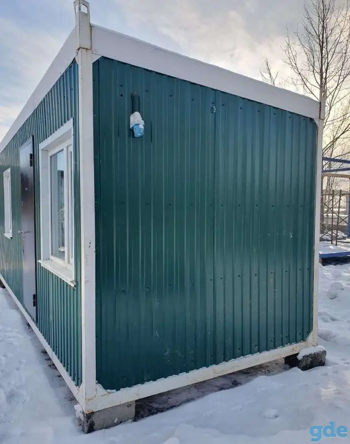 Продам бытовку б/у, фотография 3