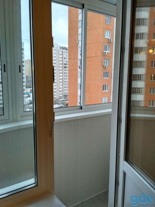 Осуществляем качественные работы по отделке балконов и лоджий 