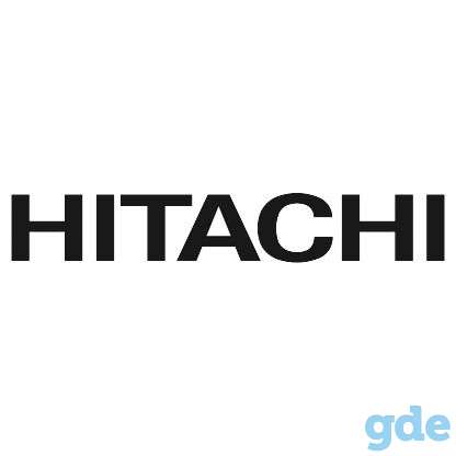 Запчасти к двигателям ISUZU для спецтехники HITACHI, фотография 1