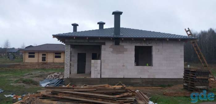 Кровельные работы, фотография 3