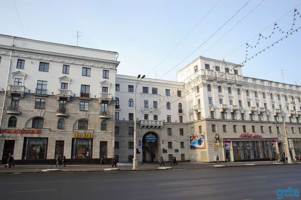 Квартира на сутки/часы Независимости 19, фотография 9