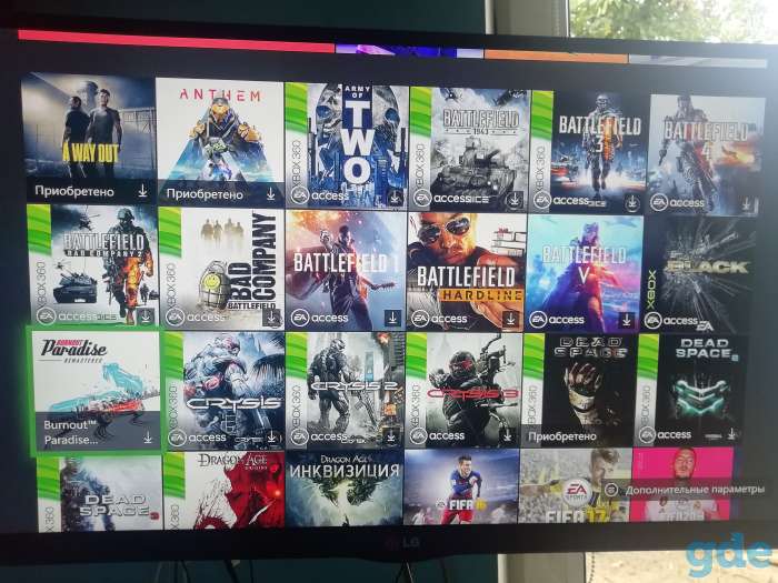 Xbox one s 500 gb, фотография 2