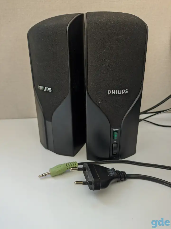 Колонки Philips, фотография 1